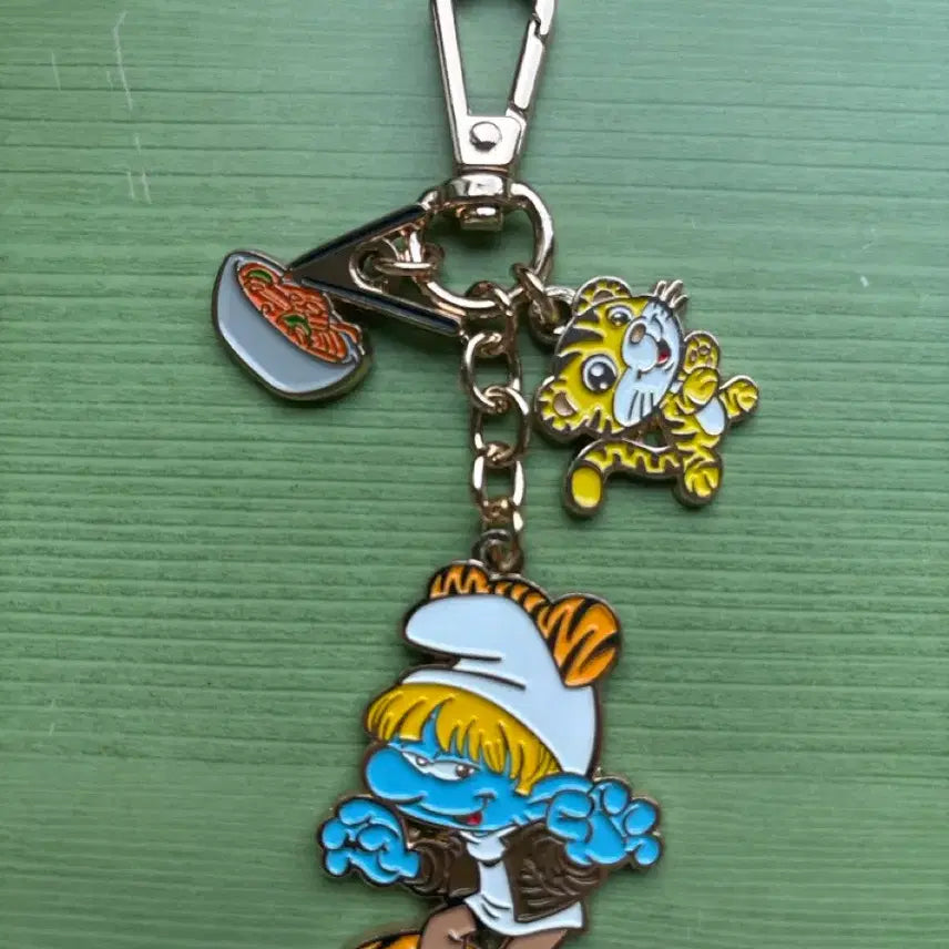 [BUNJANG] Hoshi Keyring / 호시 키링