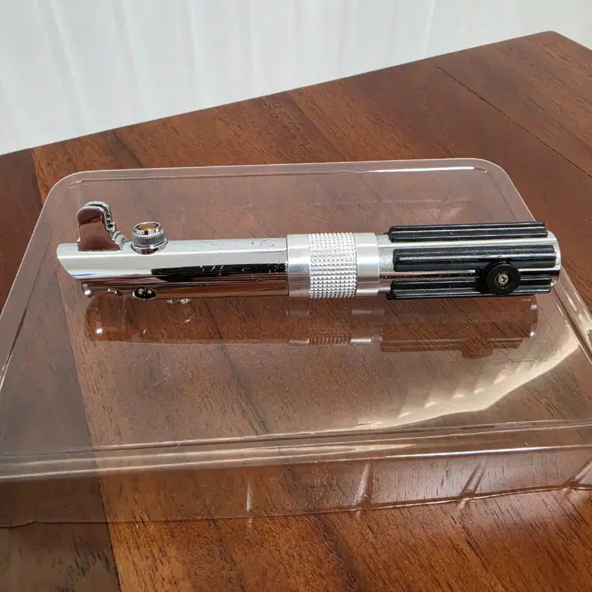 [BUNJANG] Star Wars Anakin Skywalker Lightsaber 1:45 Scale Replica (MR Master) / 1:64 아나킨 마스터 레플리카