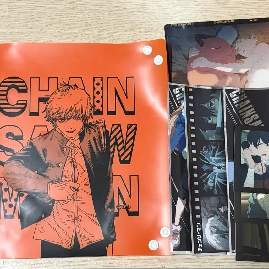[BUNJANG] Chainsaw Man Goods / 체인소맨 굿즈