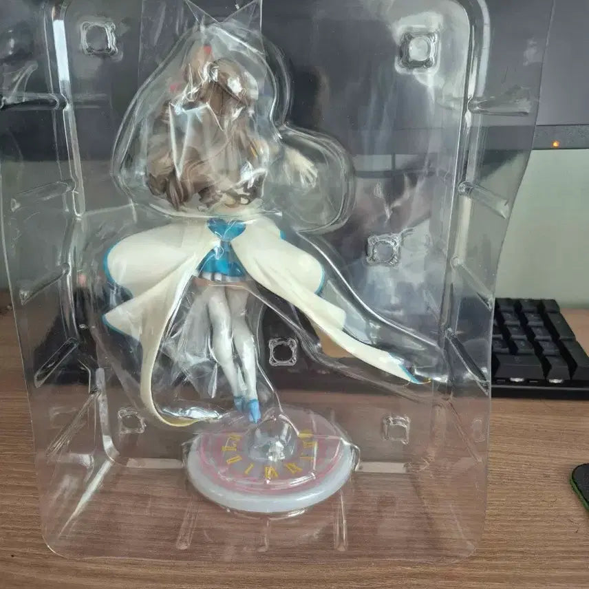 [BUNJANG] Good Smile Company Idolmaster Uzuki Shimamura Figure / 굿스마일컴퍼니 아이돌마스터 시마무라 우즈키 피규어