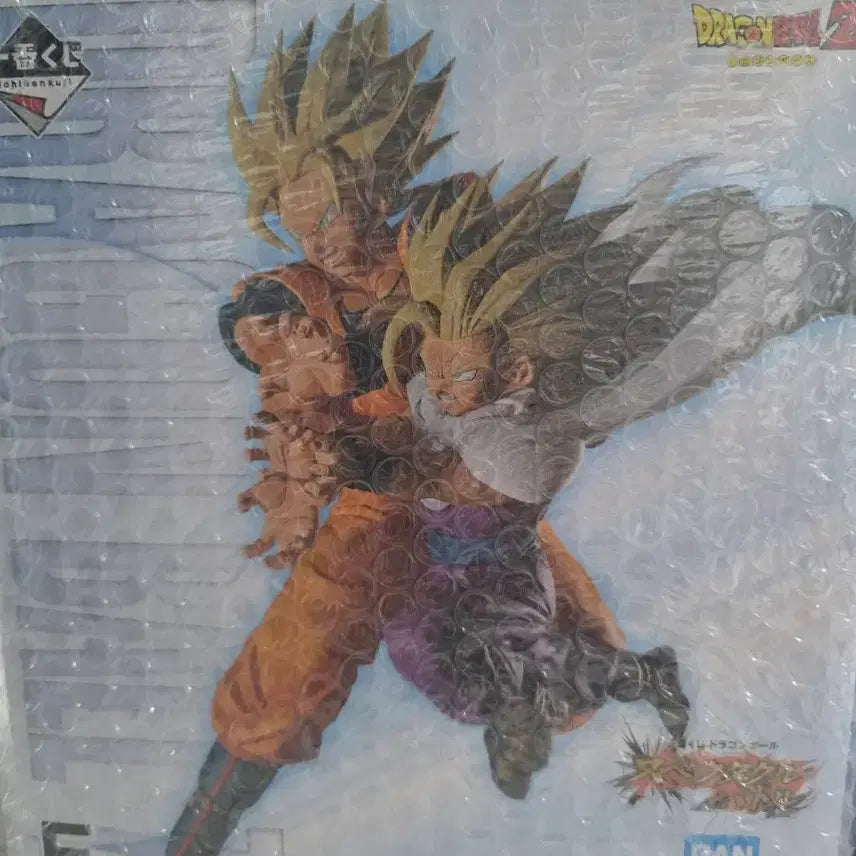 [BUNJANG] Dragon Ball Spectacle Ichiban Kuji Prize E / (급처)드래곤볼 스펙타클 제일복권 쿠지 E상