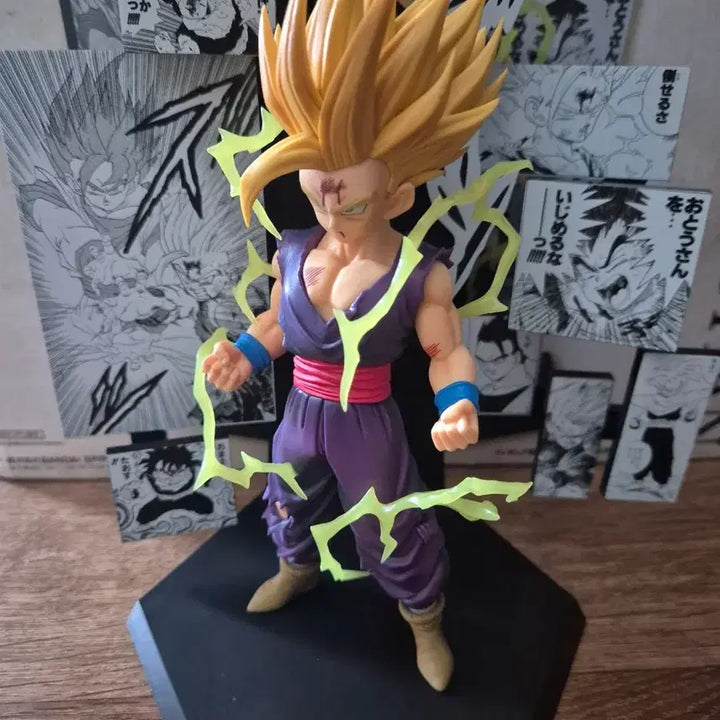 [BUNJANG] Dragon Ball 40th Anniversary Ichiban Kuji Figure Son Gohan C Prize / 드래곤볼 40주년 제일복권 C상 손오반 피규어