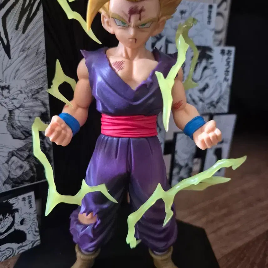 [BUNJANG] Dragon Ball 40th Anniversary Ichiban Kuji Figure Son Gohan C Prize / 드래곤볼 40주년 제일복권 C상 손오반 피규어