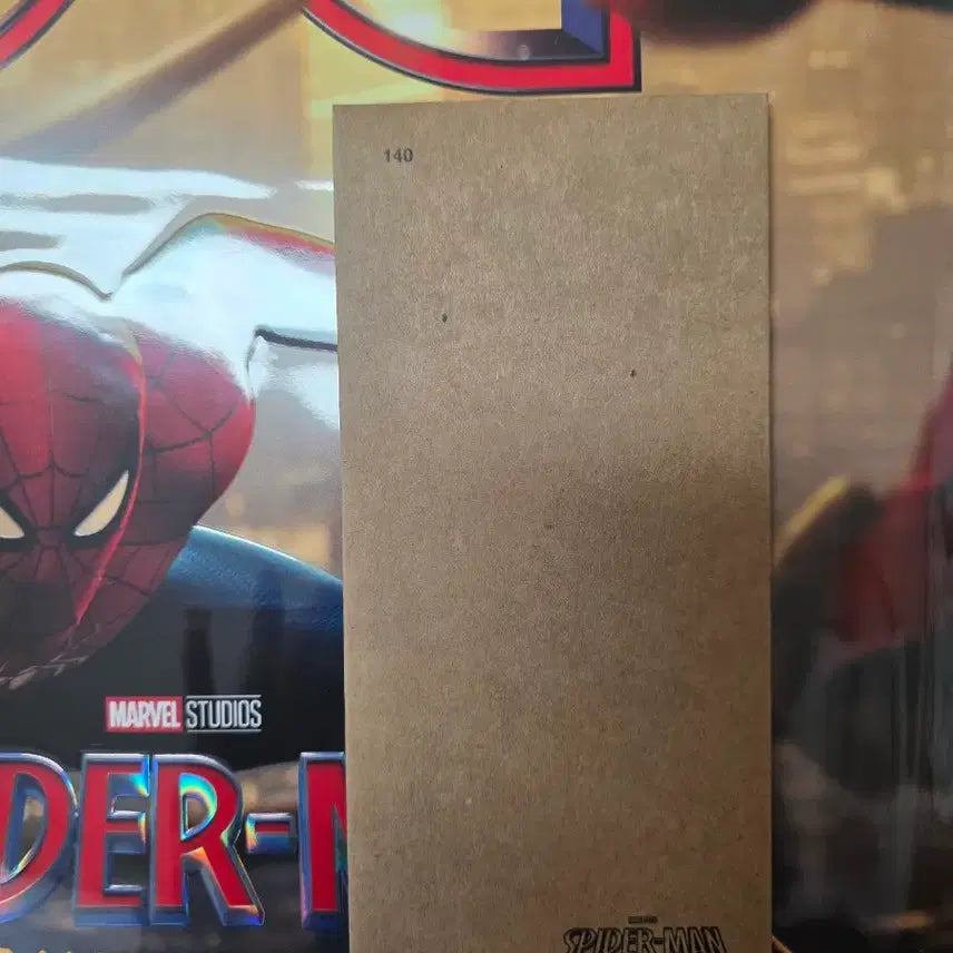 [BUNJANG] Spider-Man Brand New Day CGV TTT Set / 스파이더맨 브랜드 뉴데이 cgv ttt 세트 판매