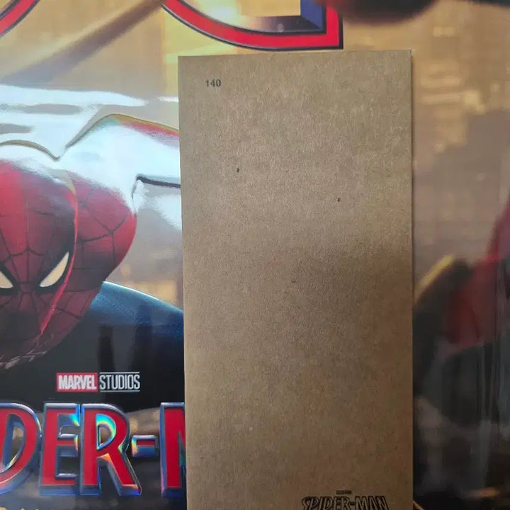 [BUNJANG] Spider-Man Brand New Day CGV TTT Set / 스파이더맨 브랜드 뉴데이 cgv ttt 세트 판매