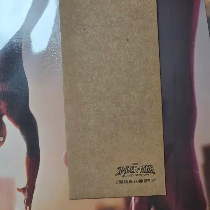 [BUNJANG] Spider-Man Brand New Day CGV TTT Set / 스파이더맨 브랜드 뉴데이 cgv ttt 세트 판매