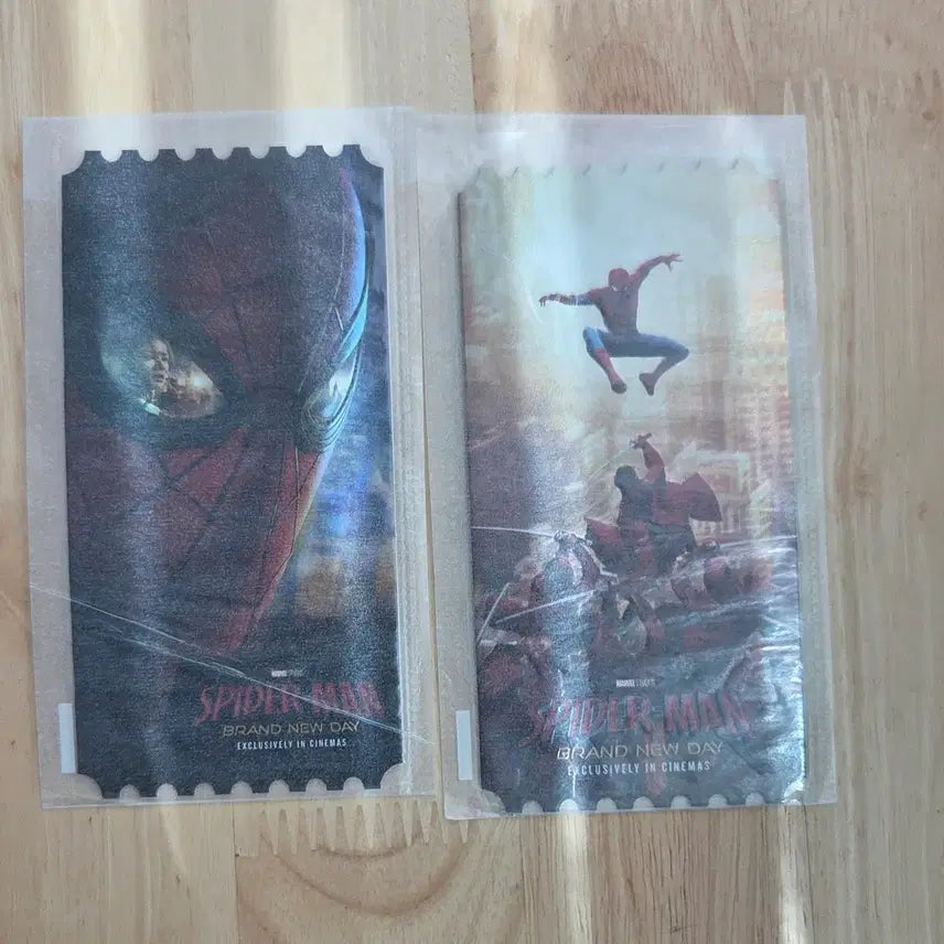 [BUNJANG] Spider-Man OT A/B Bundle Set / (프로상점) (일괄) 스파이더맨 오티 A B일괄