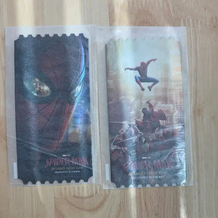 [BUNJANG] Spider-Man OT A/B Bundle Set / (프로상점) (일괄) 스파이더맨 오티 A B일괄
