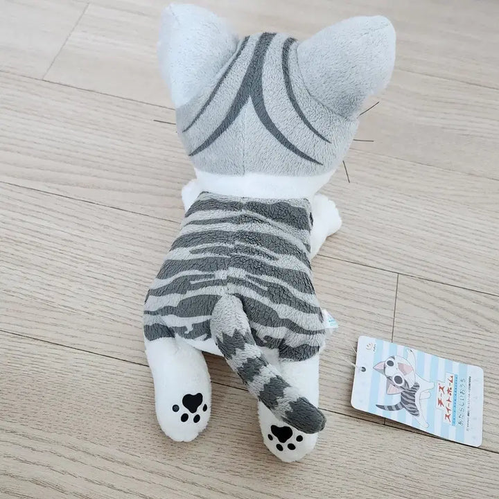 [BUNJANG] Cheese Sweet Home Chii Cat Plush / 치즈스위트홈 치이 고양이 인형