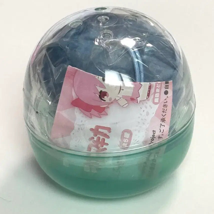 [BUNJANG] Madoka Magica Mami Tomoe Capsule Figure / 마마마 미키 사야카 캡슐 인형