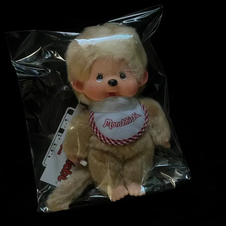 [BUNJANG] Monchhichi Gold S Size Japanese Authentic New Product / 몬치치 골드 s사이즈 일본 정품 새상품