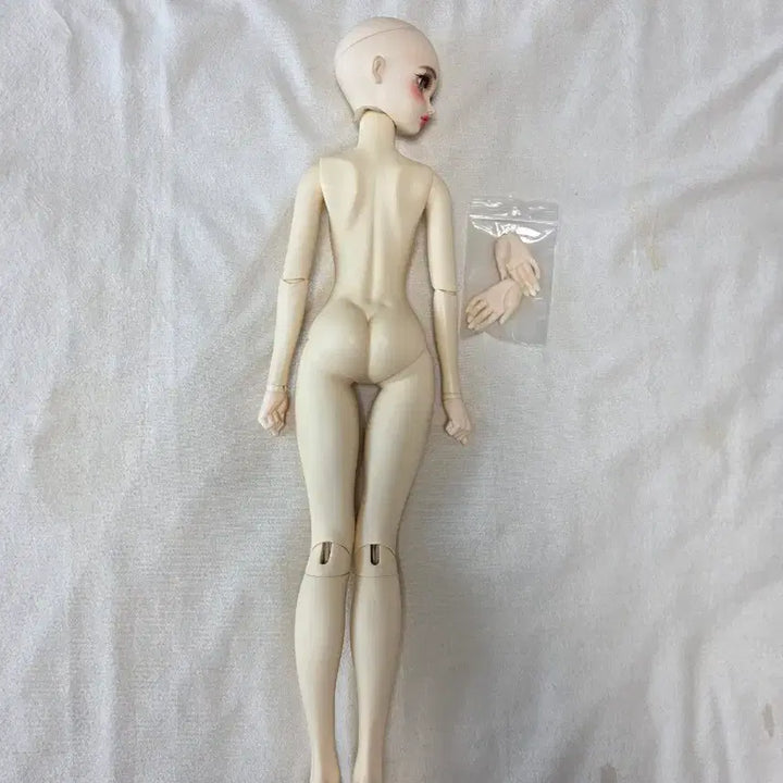 [BUNJANG] Kanal Code SD NABI Ball-Jointed Doll (Chulcom DG60) / 카날코드 sd 나비 노멀 본체(철컴 dg60) 구체관절인형