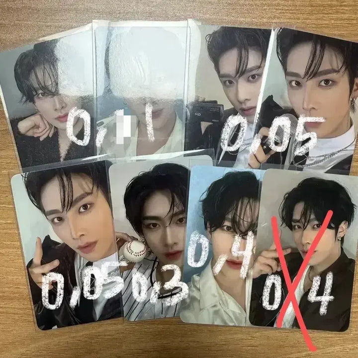 [BUNJANG] ENHYPEN Riki Photocard / 앤더블 리키 포카