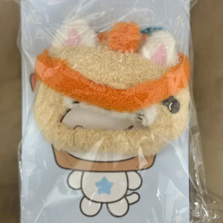 [BUNJANG] Bubble Cat Hat Keychain Sealed / 버블냥 모자 키링 미개봉