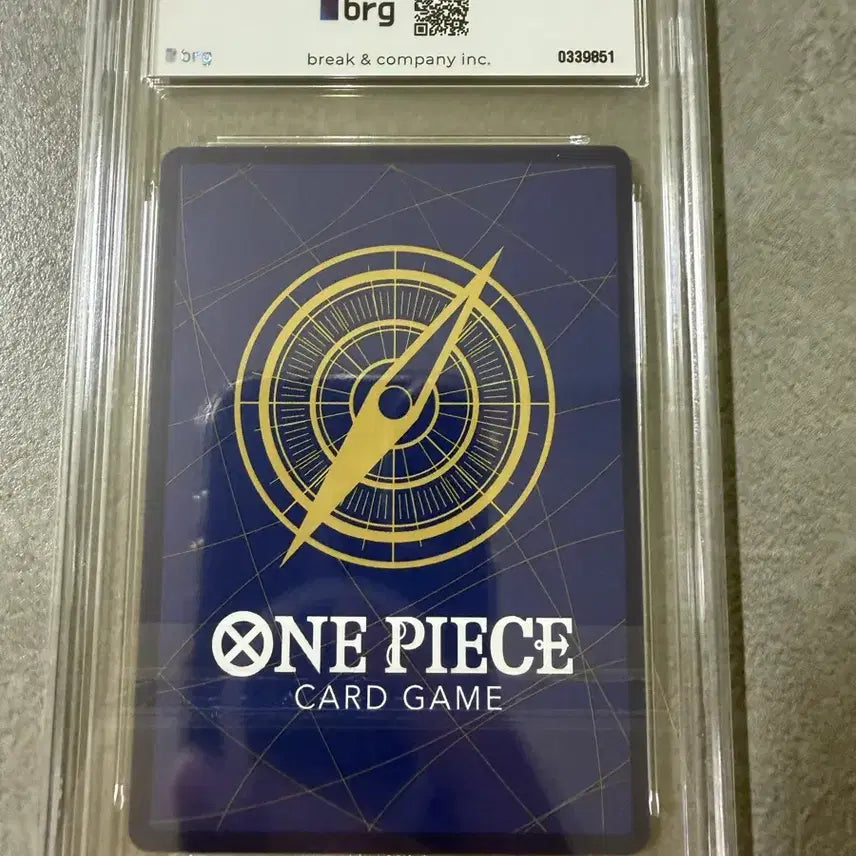 [BUNJANG] One Piece Card Luffy Seven Eleven Promo BRG9 Japanese Edition / BRG9 일판 원피스카드 루피 세븐일레븐 프로모