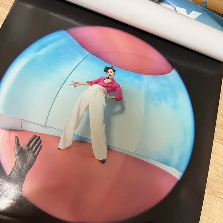 [BUNJANG] Harry Styles Poster / 해리스타일스 포스터