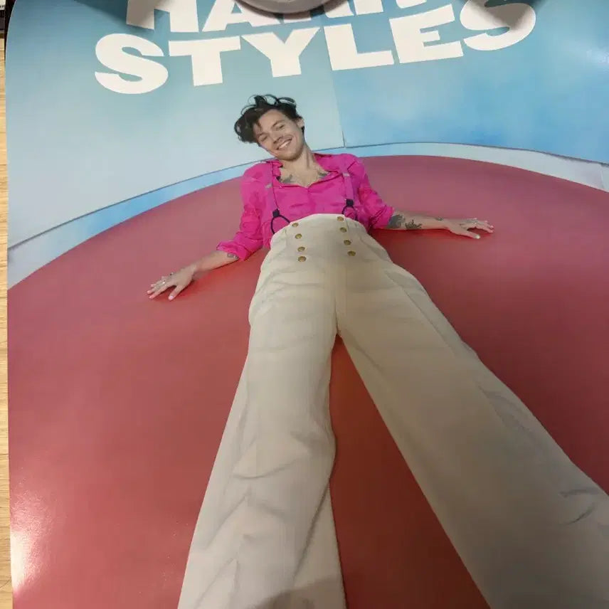 [BUNJANG] Harry Styles Poster / 원디렉션 해리스타일스 포스터