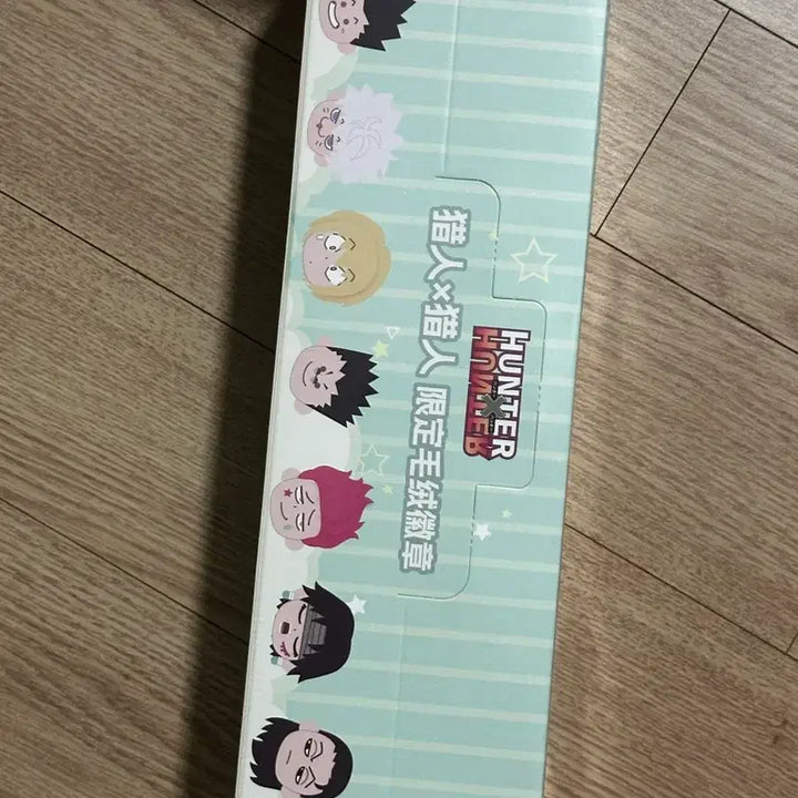 [BUNJANG] Hunter x Hunter Shanghai Pop-Up Limited Plush Badge Set / 헌터헌터 중국 상하이팝업 누이뱃지 인형 풀셋