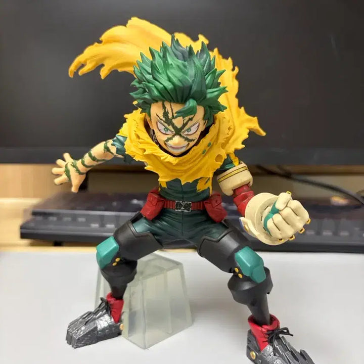 [BUNJANG] My Hero Academia Ichiban Kuji A Prize Figure / 미도리야 쿠지 A상