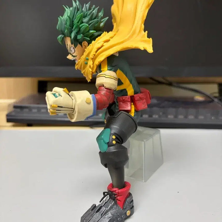 [BUNJANG] My Hero Academia Ichiban Kuji A Prize Figure / 미도리야 쿠지 A상