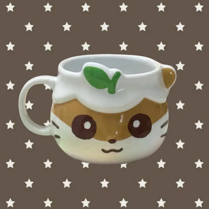 [BUNJANG] Classic Coro Coro Rilakkuma Mug Cup / (레어) 고전코로코로쿠리링 고전쿠리링 머그컵