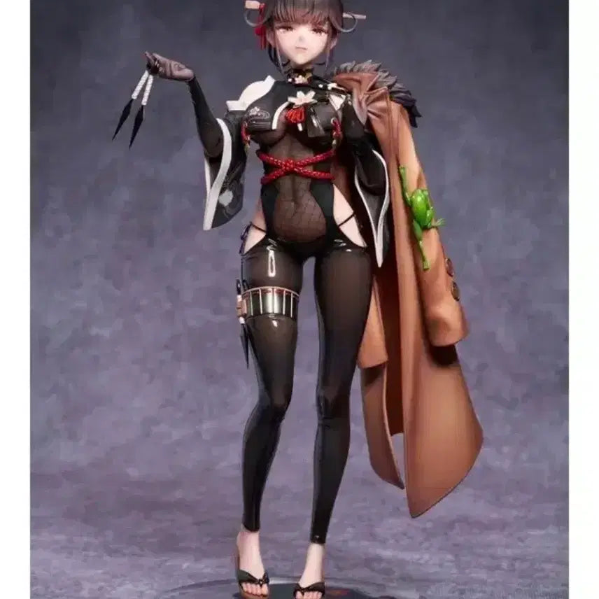 [BUNJANG] Hobby Sakura Sakura Black Night Ambusher Deluxe Edition (Sealed) / 니케 하비사쿠라 사쿠라 흑야암행 디럭스(미개봉)