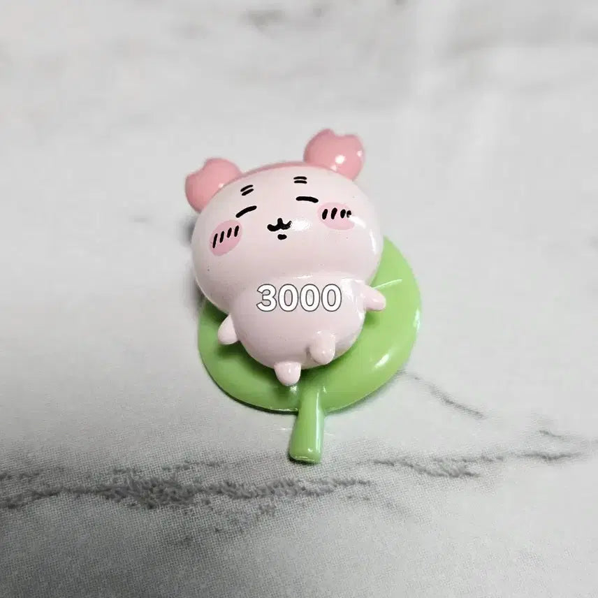 [BUNJANG] Chiikawa Bath Bomb Figure / 치이카와 먼작귀 배쓰밤 피규어 굿즈 처분 가격 이미지 참고