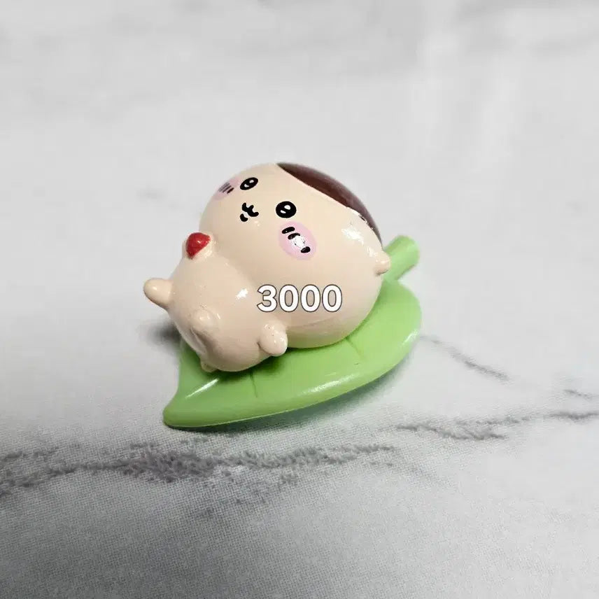 [BUNJANG] Chiikawa Bath Bomb Figure / 치이카와 먼작귀 배쓰밤 피규어 굿즈 처분 가격 이미지 참고