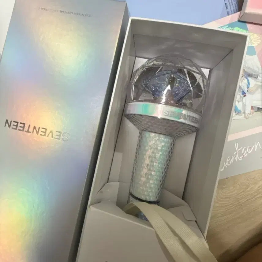 [BUNJANG] SEVENTEEN Official Light Stick / 세븐틴응원봉