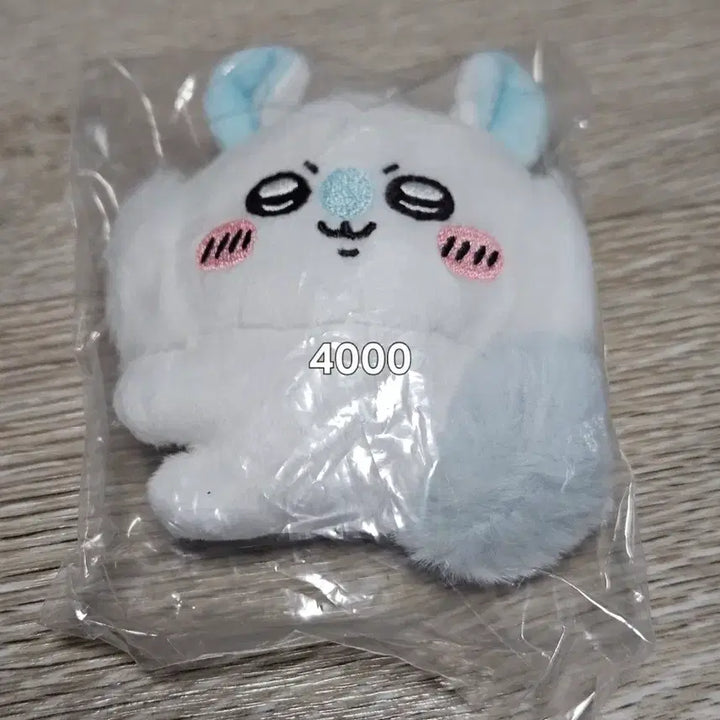 [BUNJANG] Chiikawa Momonga Flying Squirrel Mascot Plush / 치이카와 먼작귀 모몽가 하늘다람쥐 마스코트 누이구루미 굿즈 처분 가격 이미지 참고