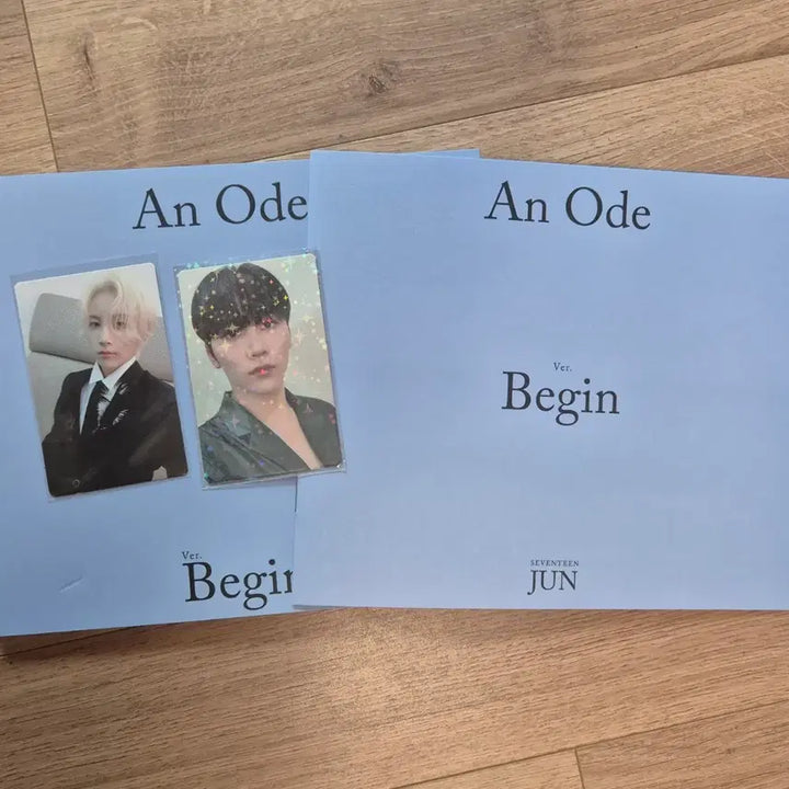 [BUNJANG] Seventeen An Ode Begin Album / 세븐틴 An Ode Begin 앨범