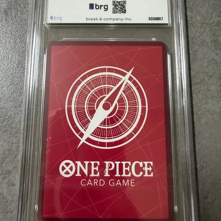 [BUNJANG] One Piece Card Luffy Leader BRG10 Japanese Edition / BRG10 일판 원피스카드 루피 리더