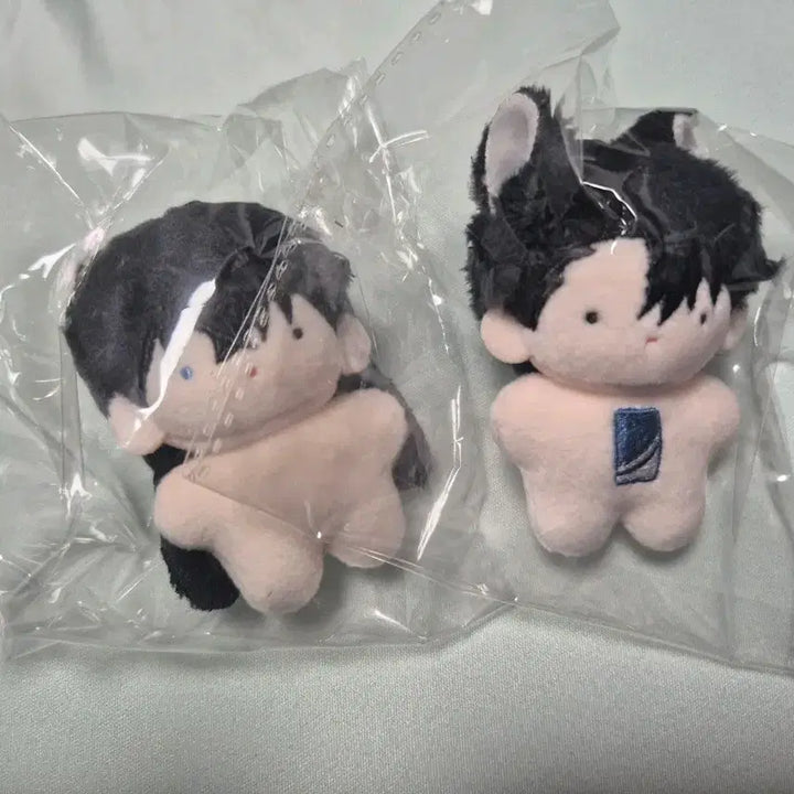 [BUNJANG] Baekhyun 5cm Doll Bundle Set / 어바등 5cm  짭해량 짭무현 판매