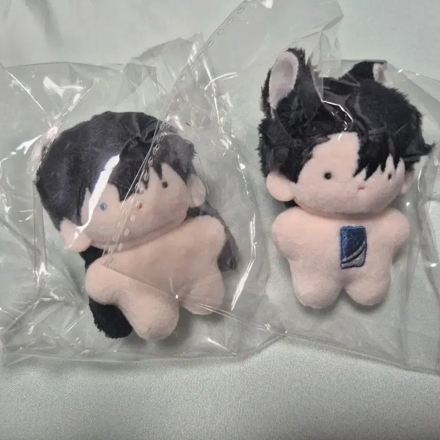 [BUNJANG] Baekhyun 5cm Doll Bundle Set / 어바등 5cm  짭해량 짭무현 판매