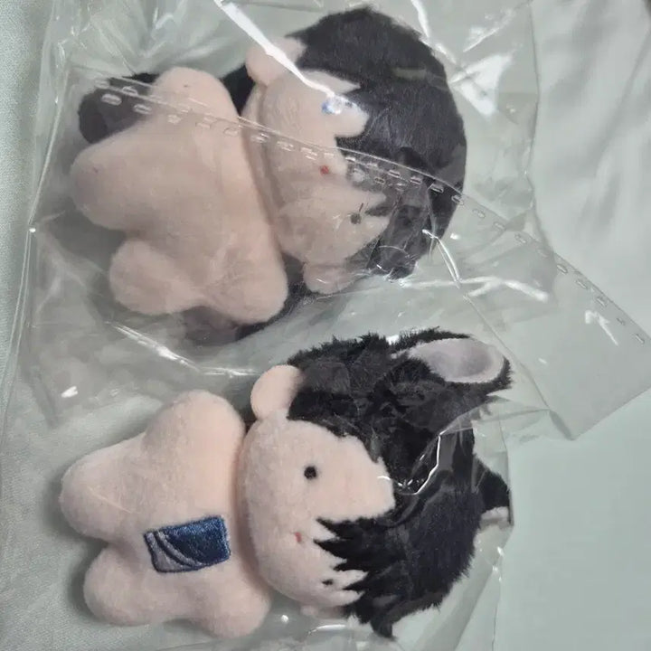 [BUNJANG] Baekhyun 5cm Doll Bundle Set / 어바등 5cm  짭해량 짭무현 판매