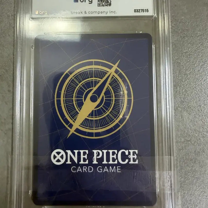 [BUNJANG] One Piece Luffy Promo Card BRG10 Japanese Edition / BRG10 일판 원피스카드 루피 프로모