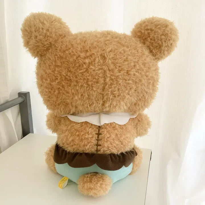 [BUNJANG] Rilakkuma Mint Chocolate XL Plush Doll (2020) / 2020 장모 민트초코 리락쿠마 인형 XL