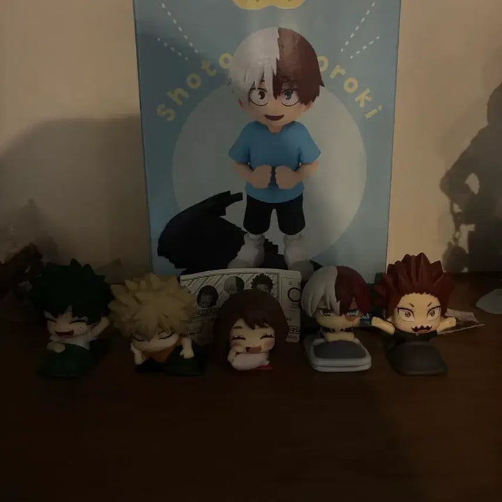 [BUNJANG] My Hero Academia Onemutan Bundle Set / 급전) 나히아어깨쿵오네무탄