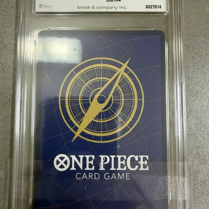 [BUNJANG] BRG Graded 9 Luffy One Piece Card Jump Festa Promo / BRG9 일판 원피스카드 루피 소년점프 프로모