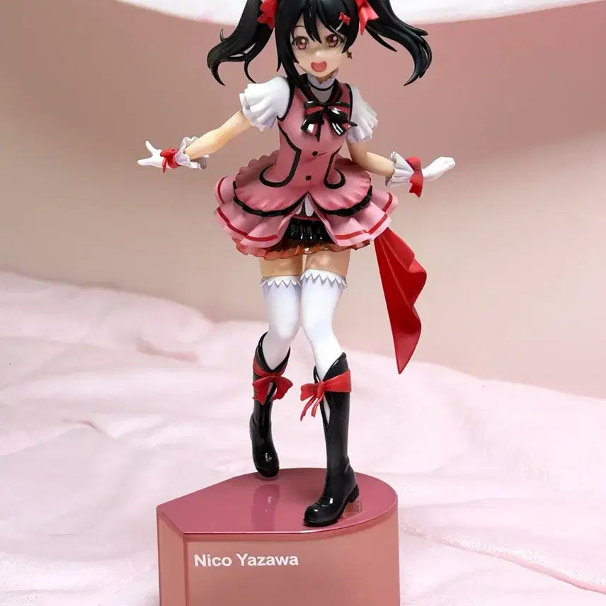 [BUNJANG] Love Live! Yazawa Nico Birthday Figure / 러브라이브 야자와 니코 생일 피규어