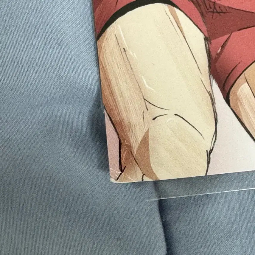 [BUNJANG] Haikyuu!! Movie Nekoma Poster Special Edition / 하이큐!! 극장판 네코마 포스터 특전