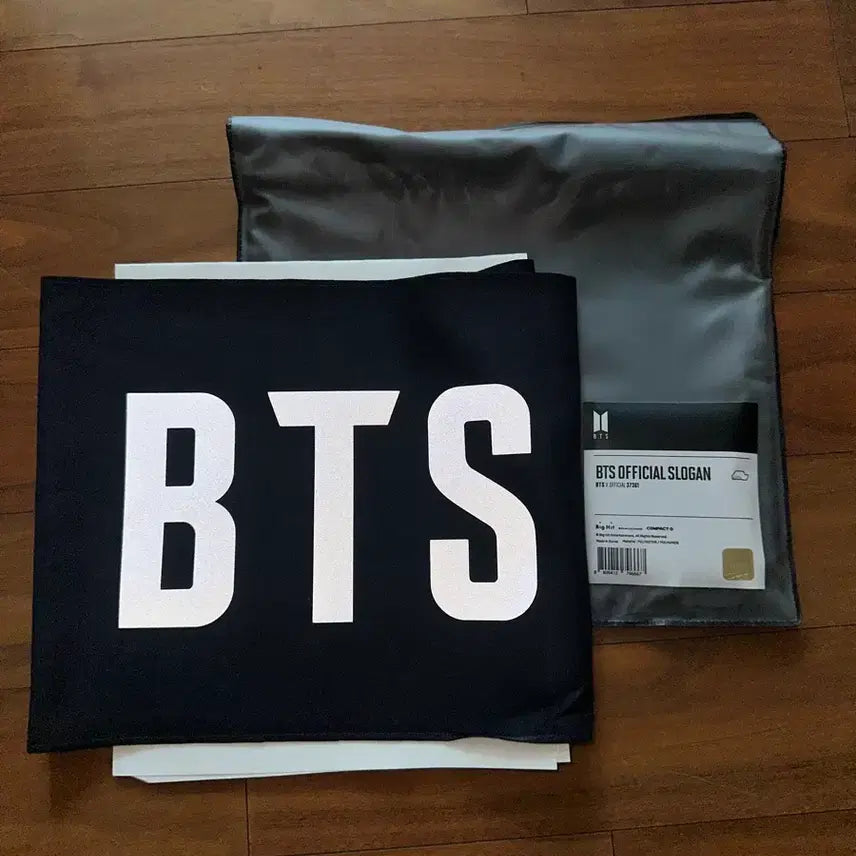 [BUNJANG] BTS Official Slogan / 방탄 공식 슬로건 판매