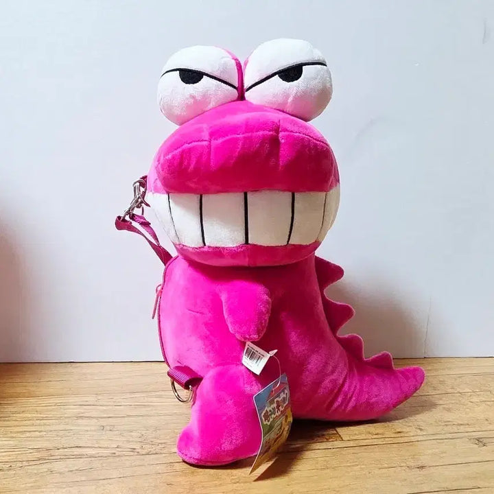 [BUNJANG] Waniyama Backpack Medium Plush / 와니야마상 백팩 인형