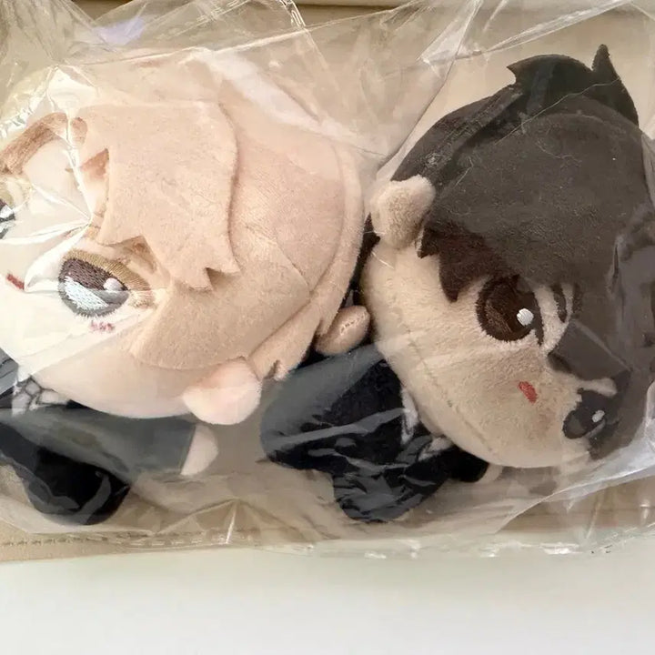 [BUNJANG] Anastasia Mercury Plush Set with Photocard / 코드네임 아나스타샤 머큐리 누이 세트 (포카 포함)