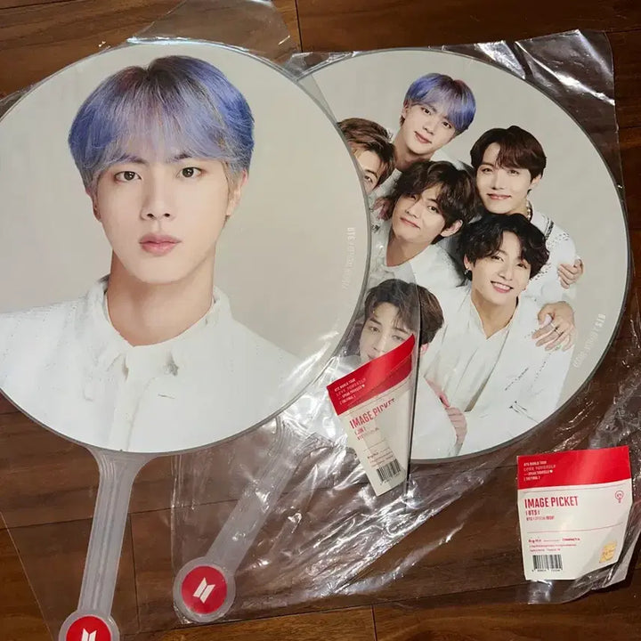 [BUNJANG] BTS Official Light Stick Goods Bundle Set / 방탄 굿즈 판매