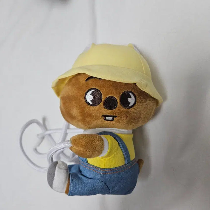 [BUNJANG] Stray Kids SKZOO Han Kindergarten Soft Toy Pochette / 한쿼카 유치원생 소프트토이 인형 크로스백 백참 키링 일본 스키주 2025 팝업 스트레이키즈 한 japan skzoo 2025 popup soft toy pochette