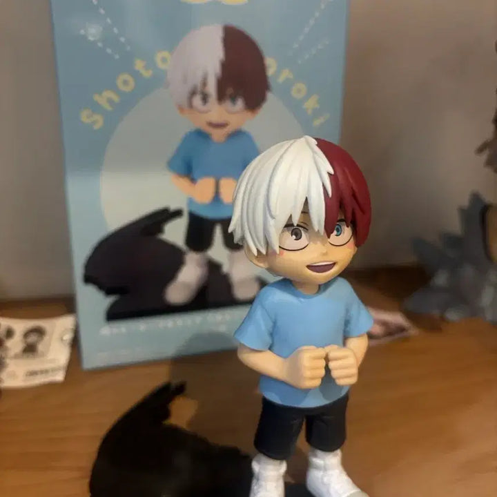 [BUNJANG] Todoroki Shoto Chi-Pic Figure / 급전/최저가!!) 토도로키 쇼토 치아피코