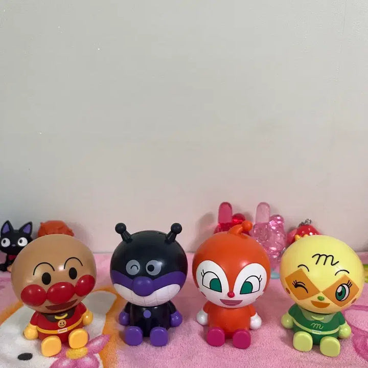 [BUNJANG] Anpanman Gacha Figure / 호빵맨 가챠 피규어