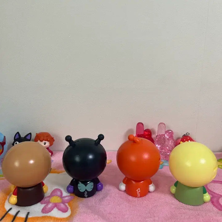 [BUNJANG] Anpanman Gacha Figure / 호빵맨 가챠 피규어