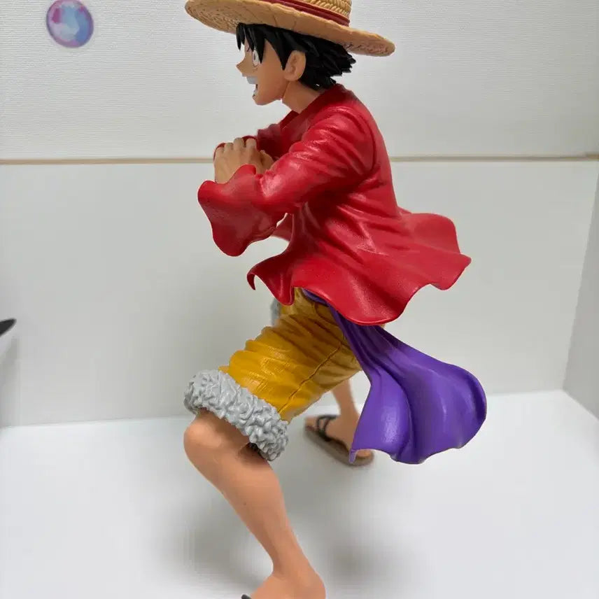 [BUNJANG] One Piece Monkey D. Luffy Figure (No Box) / 원피스  루피 피규어 (상자없음)